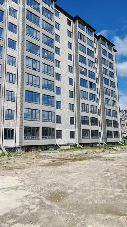 1-комнатная квартира: Нальчик, улица Ватутина, 29 (50.39 м) - Фото 0