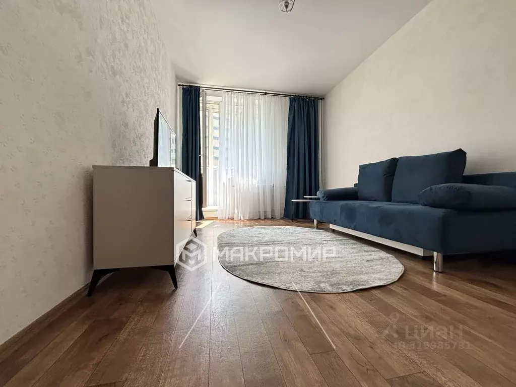 1-к кв. Санкт-Петербург Камышовая ул., 38к1 (40.0 м) - Фото 0