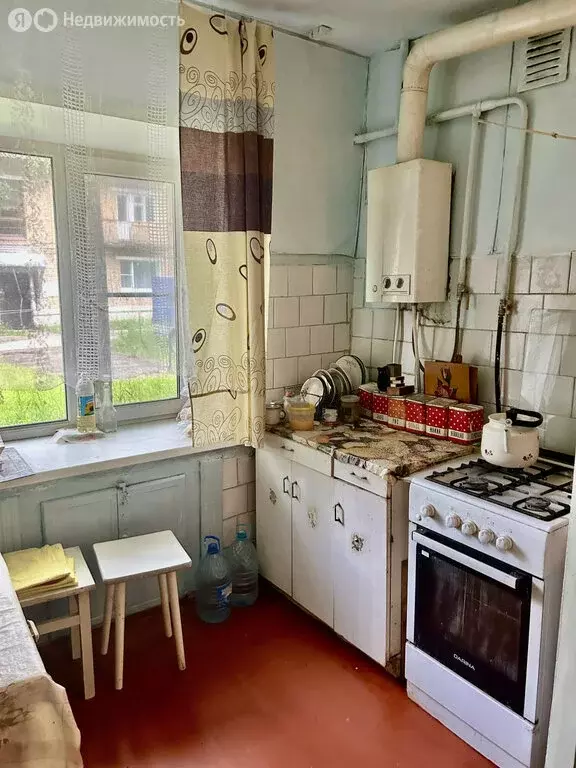 2-комнатная квартира: Ухта, посёлок Дальний, Портовая улица, 3 (43 м) - Фото 0