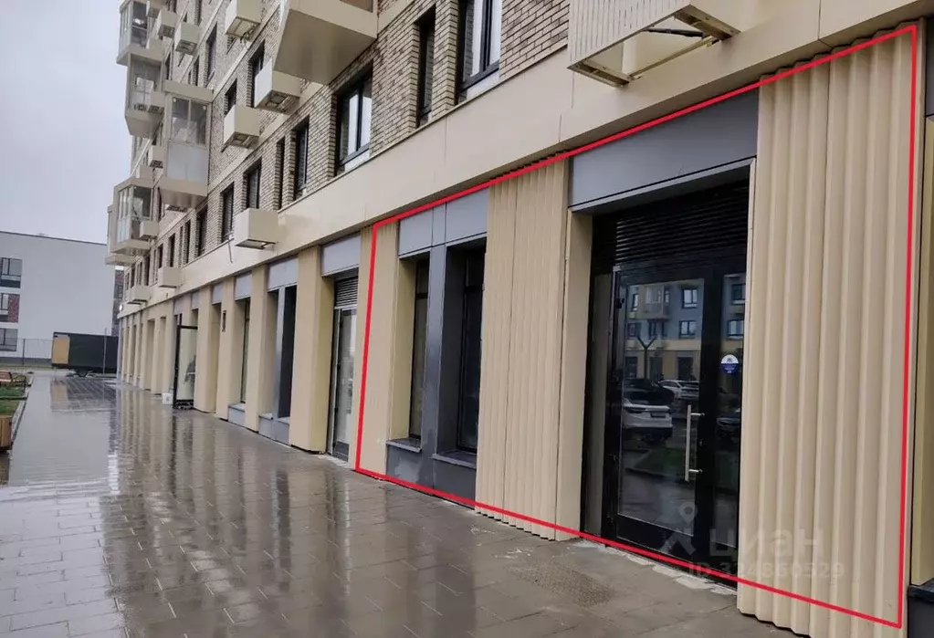 Помещение свободного назначения в Московская область, Ленинский ... - Фото 1