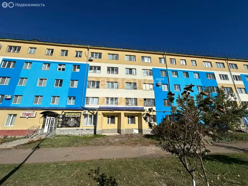 1-комнатная квартира: Кумертау, улица Карла Маркса, 6 (35 м) - Фото 2