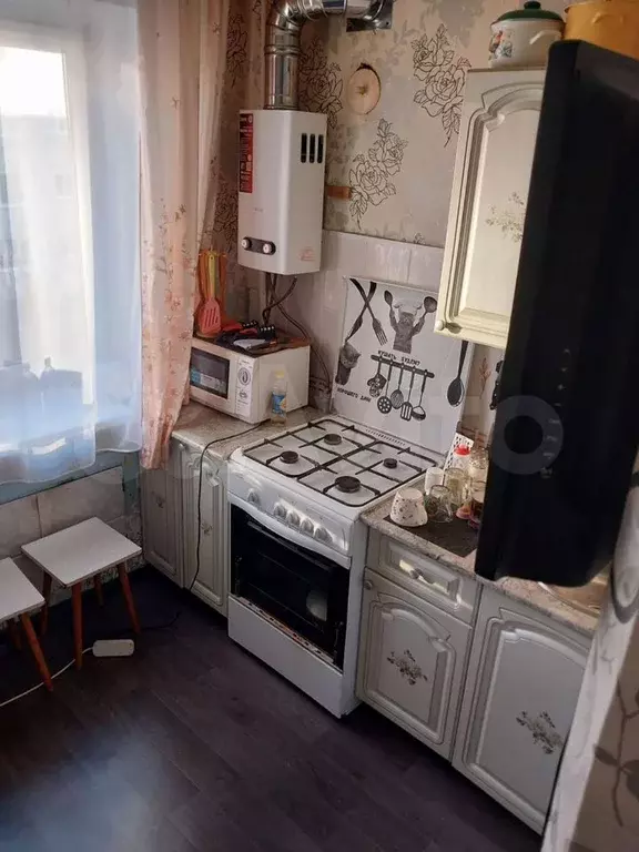 3-к. квартира, 62,6 м, 4/5 эт. - Фото 0
