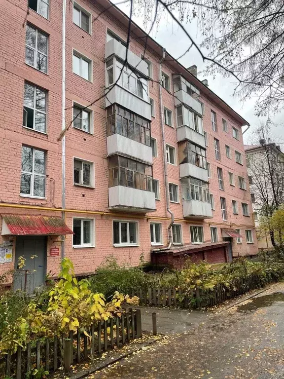 3-к кв. Марий Эл, Йошкар-Ола бул. Победы, 12 (41.8 м) - Фото 1