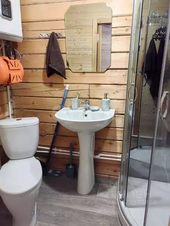 Дом в Алтай, Майминский район, с. Усть-Муны Березовая ул., 21 (53 м) - Фото 2