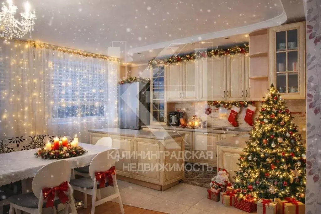 2-к кв. Калининградская область, Калининград Сельма мкр, ул. Виллима ... - Фото 1