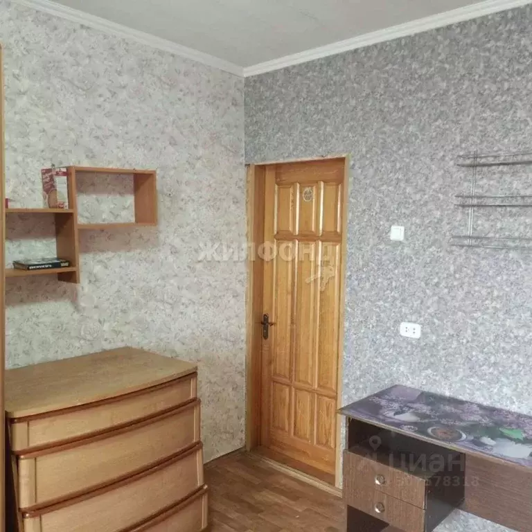 Комната Новосибирская область, Бердск ул. Попова, 35 (12.4 м) - Фото 0