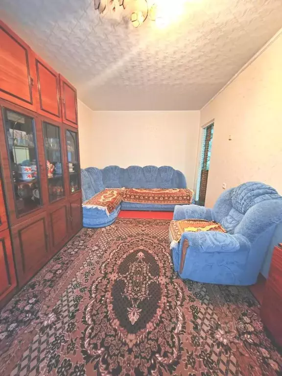 2-к кв. Волгоградская область, Волжский пос. Краснооктябрьский, ул. ... - Фото 0