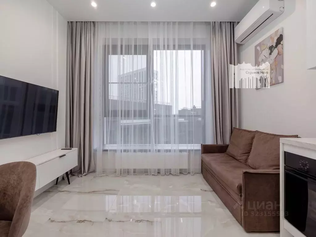 1-к кв. Москва ул. Годовикова, 11к4 (40.0 м) - Фото 1