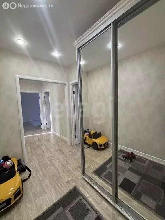 4-комнатная квартира: Шебекино, Железнодорожная улица, 5 (71.9 м) - Фото 2