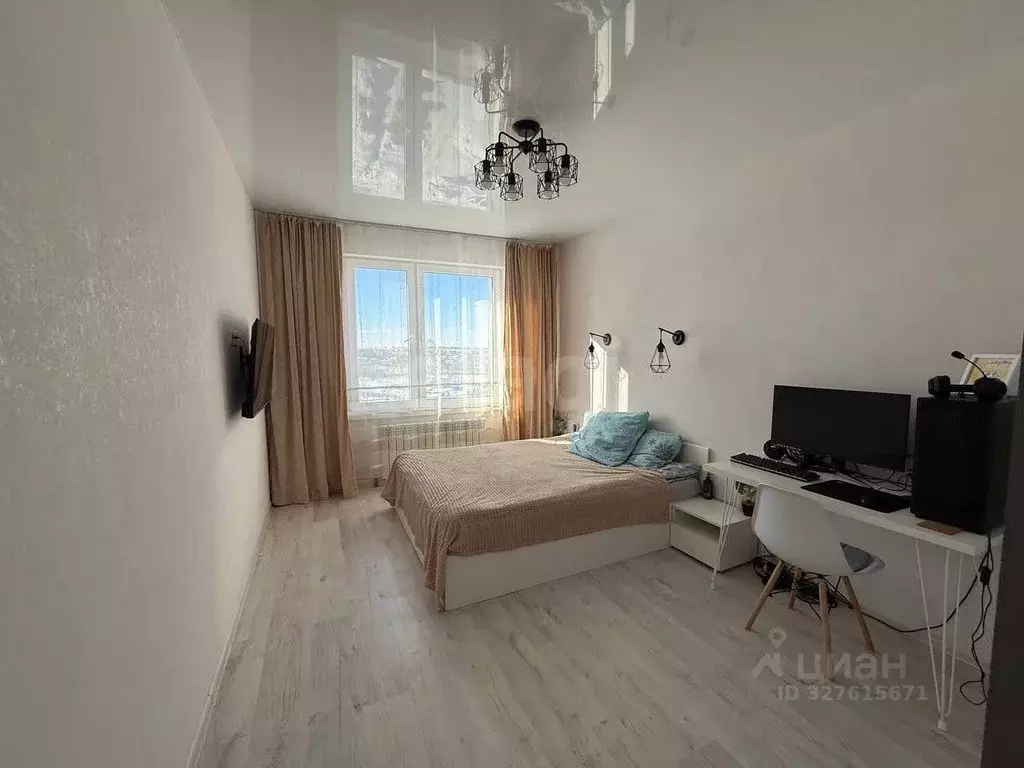 1-к кв. Калужская область, Калуга ул. Комфортная, 19 (42.0 м) - Фото 1