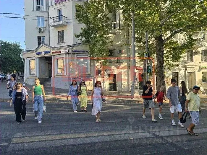 Помещение свободного назначения в Севастополь ул. Большая Морская, 48 ... - Фото 0