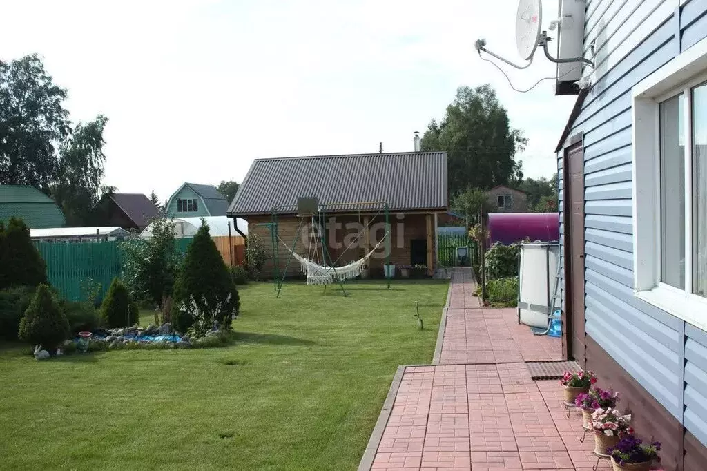 Дом в Бердск, СНТ Вега-3 (64 м) - Фото 1