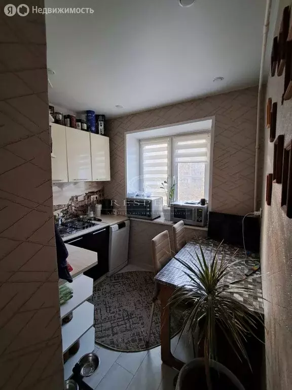 2-комнатная квартира: Подольск, улица Циолковского, 11 (42 м) - Фото 1