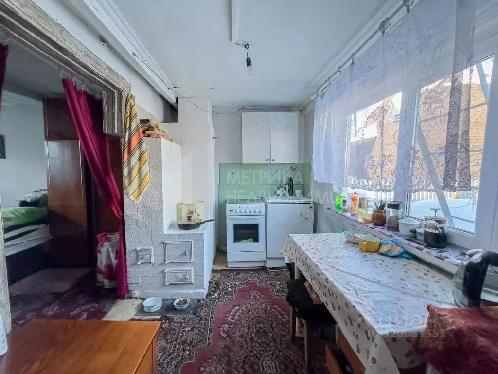 Коттедж в Тюменская область, Тюмень Степное садовое товарищество, ул. ... - Фото 1