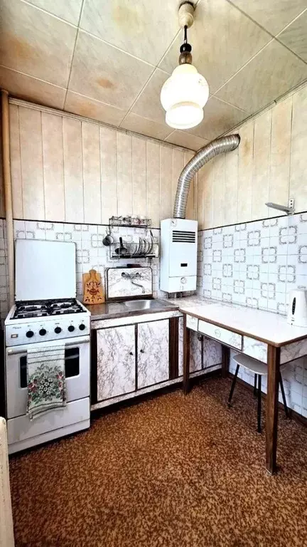 2-к кв. Самарская область, Самара ул. Дзержинского, 26 (45.2 м) - Фото 1