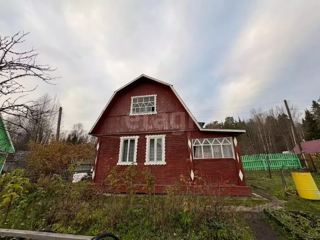 Дом в Кировская область, Юрьянский район, Загарское с/пос, Сосновый ... - Фото 2