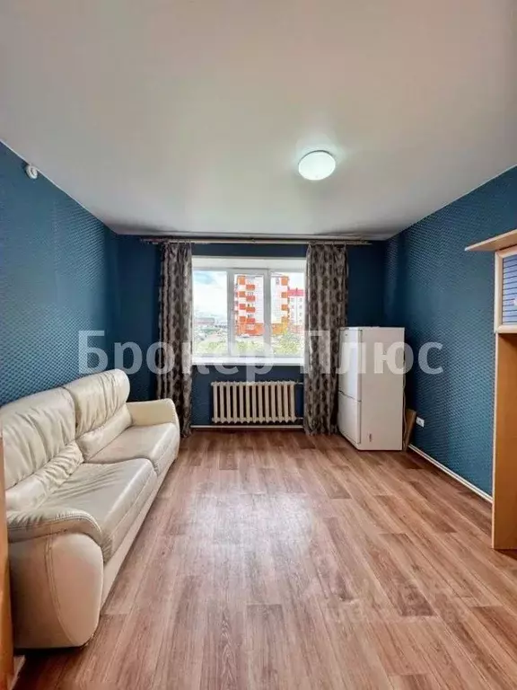 1-к кв. Тыва, Кызыл Иркутская ул., 10/3 (33.4 м) - Фото 1