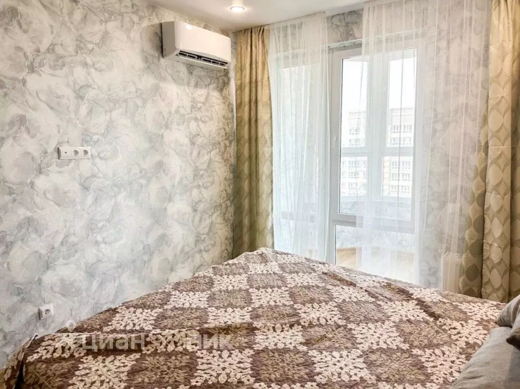 1-к кв. Краснодарский край, Краснодар ул. Имени В.Н. Мачуги, 166Б ... - Фото 0