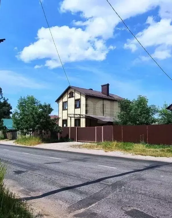 Дом в Костромская область, Кострома ул. Космонавтов, 54 (120 м) - Фото 1