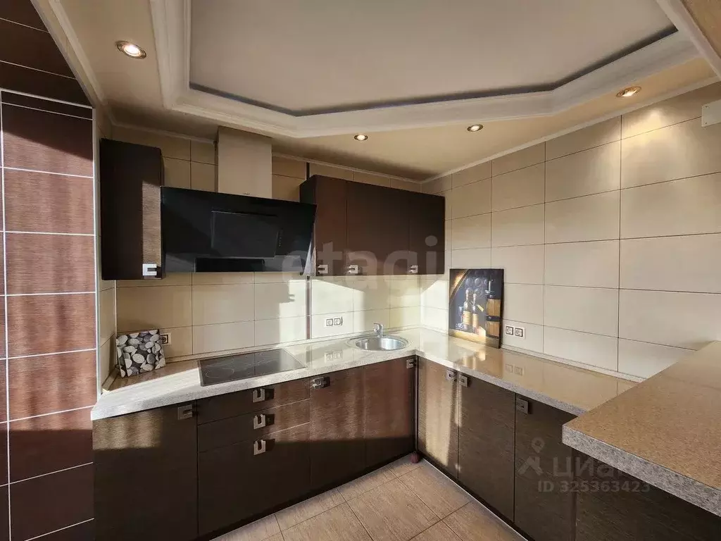 4-к кв. Северная Осетия, Владикавказ просп. Коста, 278 (126.4 м) - Фото 1