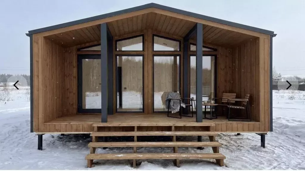 Дом в Чувашия, Чебоксары  (48 м) - Фото 1