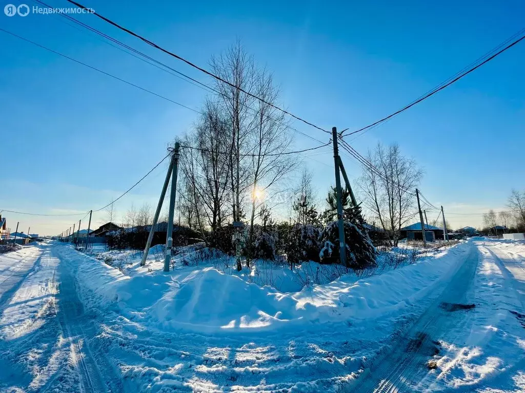 Участок в Раменское, КП Дергаево-2, улица Суворова (9.5 м) - Фото 1