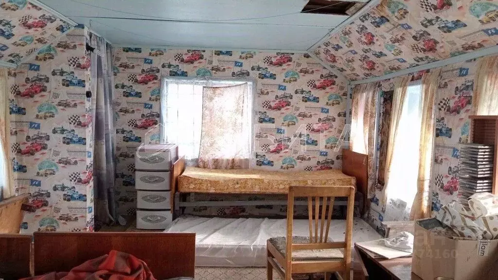 Дом в Тюменская область, Тюменский район, Силикатчик садовое ... - Фото 1