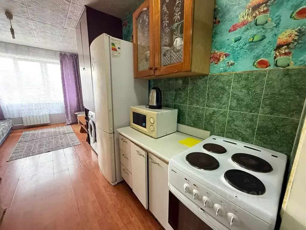 Студия Приморский край, Владивосток Окатовая ул., 20 (17.0 м) - Фото 2