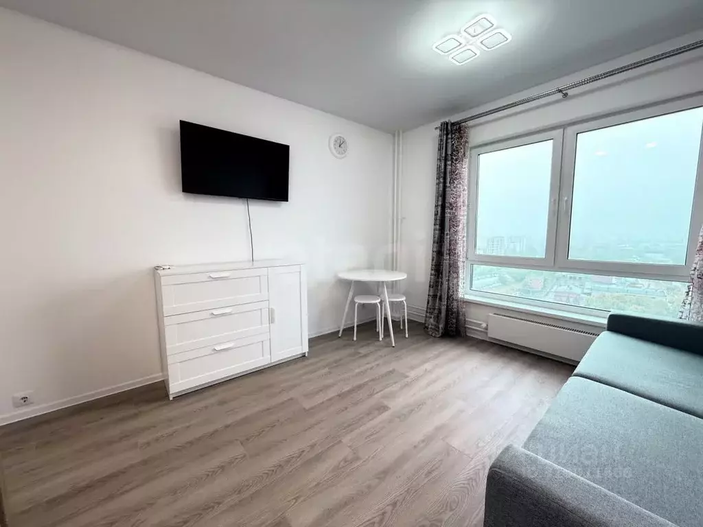 Студия Москва Полярная ул., 25к4 (20.0 м) - Фото 1