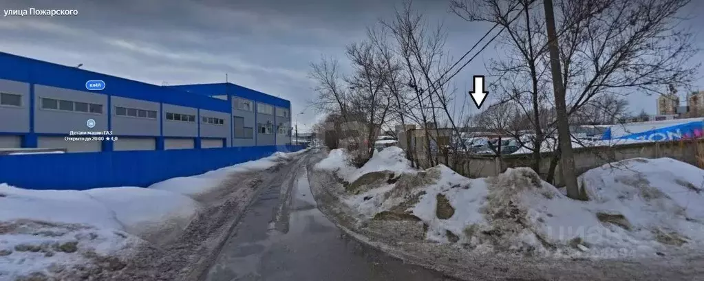 Помещение свободного назначения в Московская область, Химки МКАД, 78-й ... - Фото 2