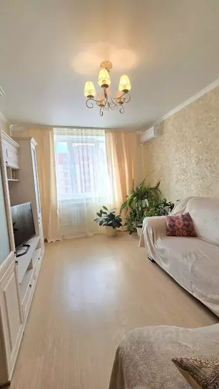 1-к кв. Оренбургская область, Оренбург ул. Поляничко, 10 (38.1 м) - Фото 1