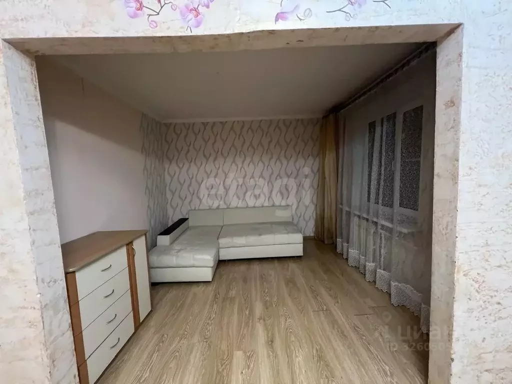 1-к кв. Камчатский край, Елизово Уральская ул., 13 (37.6 м) - Фото 2