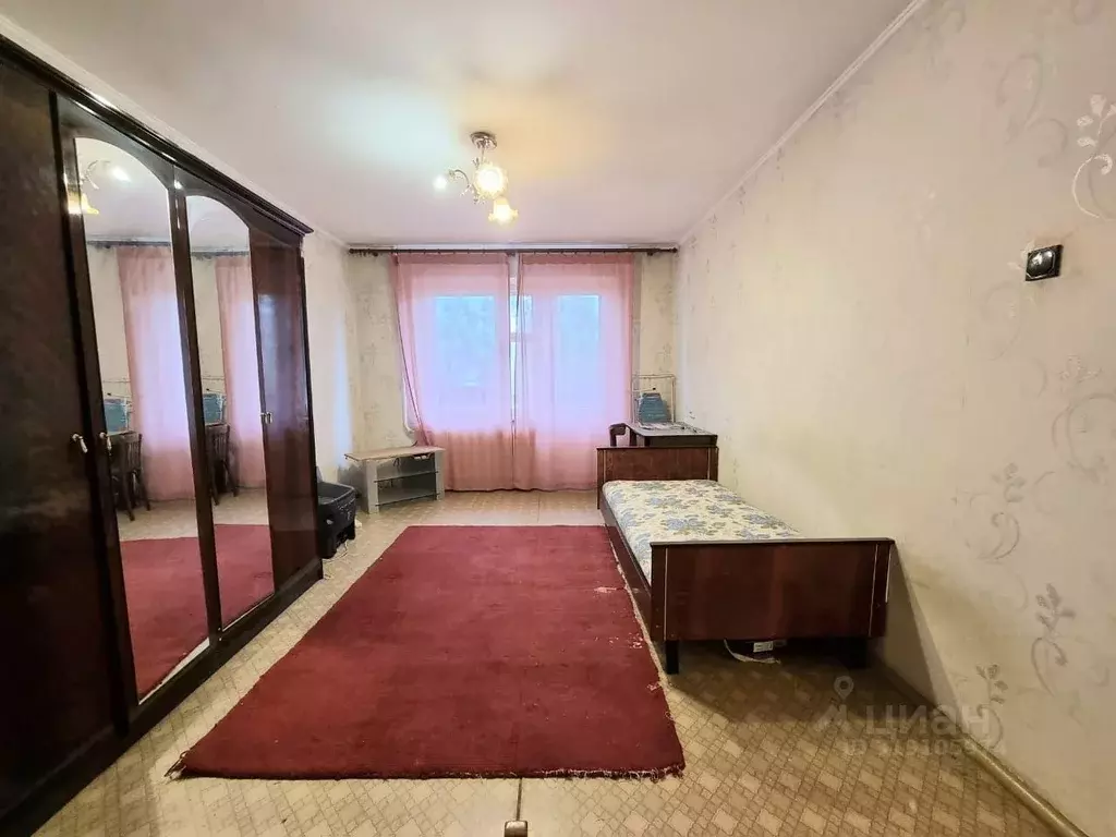 1-к кв. Орловская область, Орел ул. Латышских Стрелков, 16 (37.3 м) - Фото 1