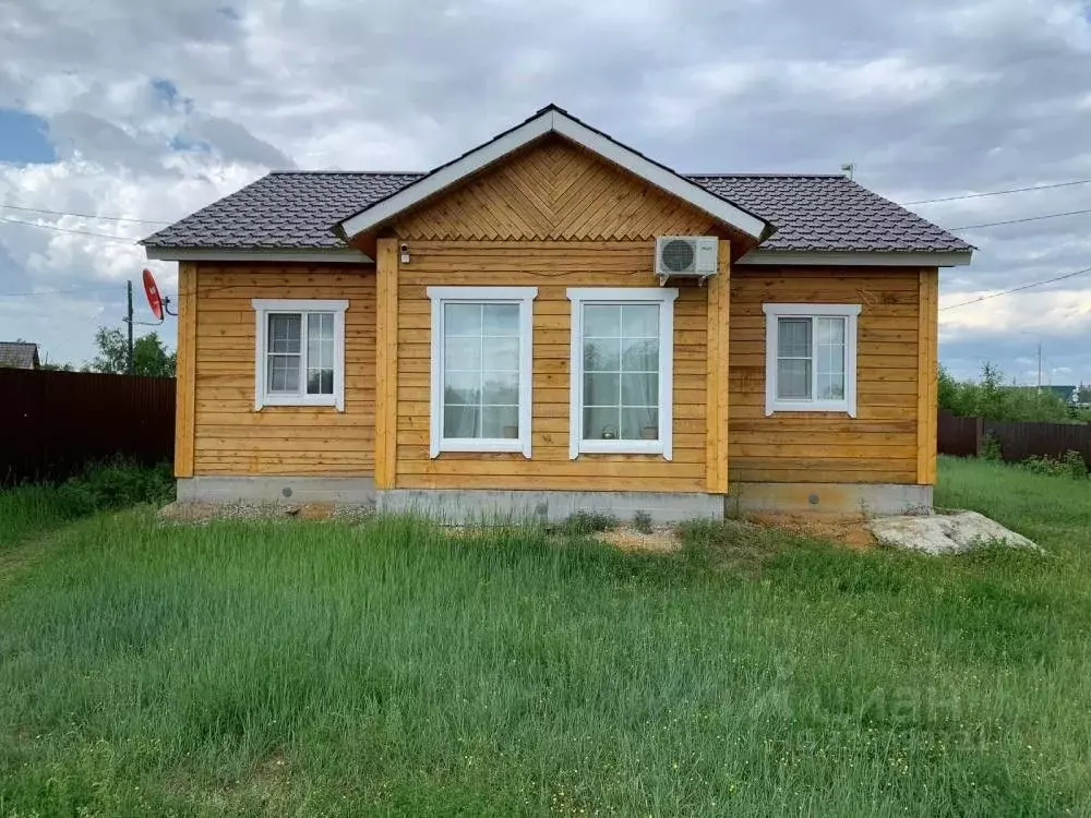 Дом в Саха (Якутия), с. Пригородный ул. Хочо, 9 (102 м) - Фото 1
