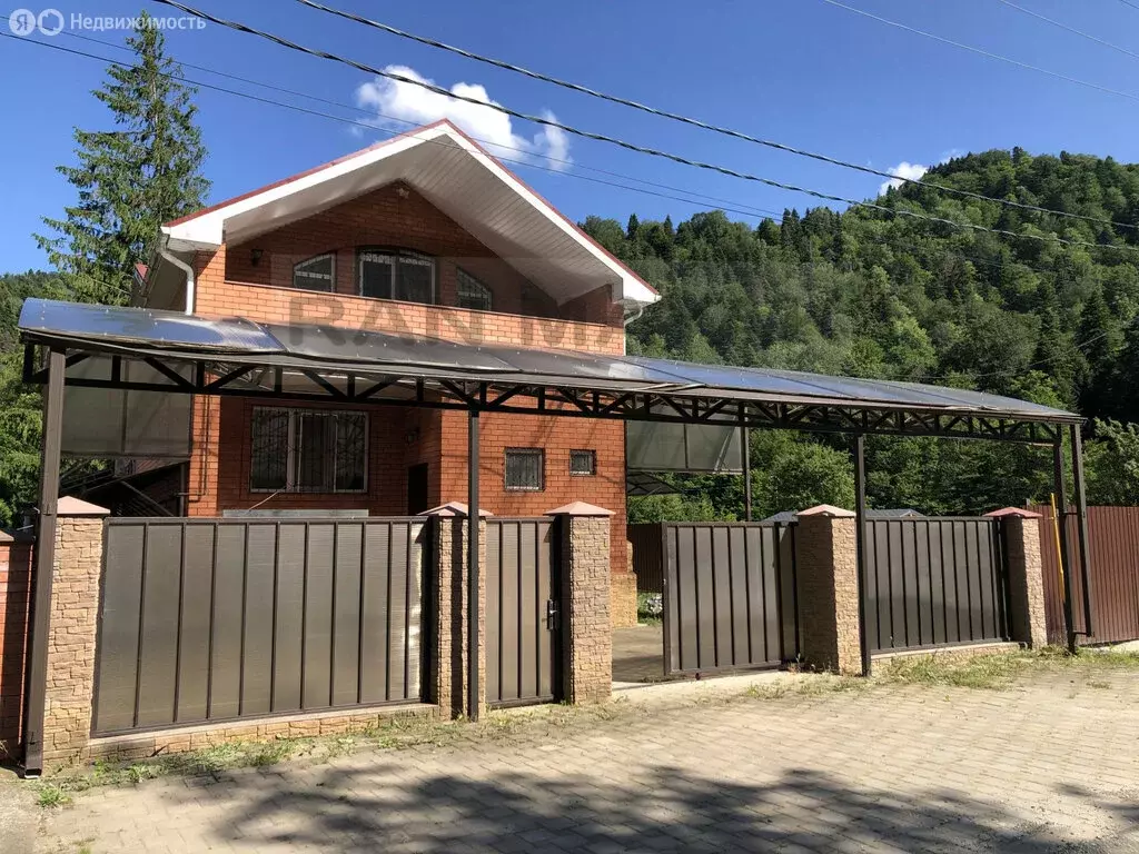 Дом в посёлок Гузерипль, Лесная улица (113 м) - Фото 0