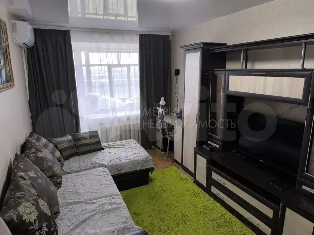 1-к. квартира, 29,9 м, 5/5 эт. - Фото 1