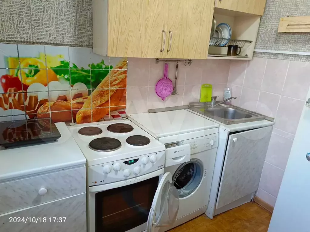 1-к. квартира, 32 м, 3/3 эт. - Фото 0