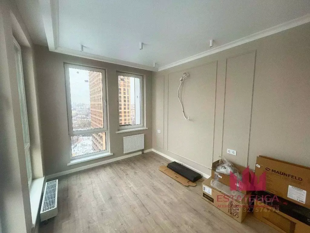 3-к кв. Москва Новоостаповская ул., 20 (63.0 м) - Фото 1