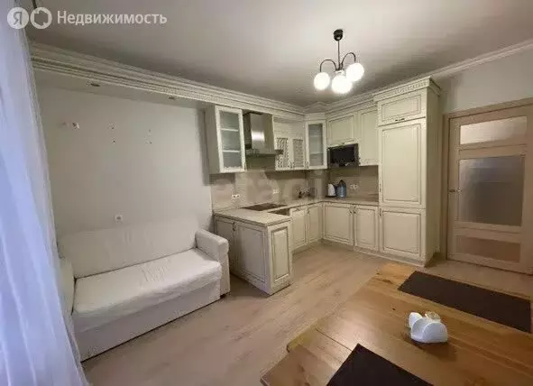 1-комнатная квартира: Тюмень, улица Немцова, 4 (43.8 м) - Фото 2