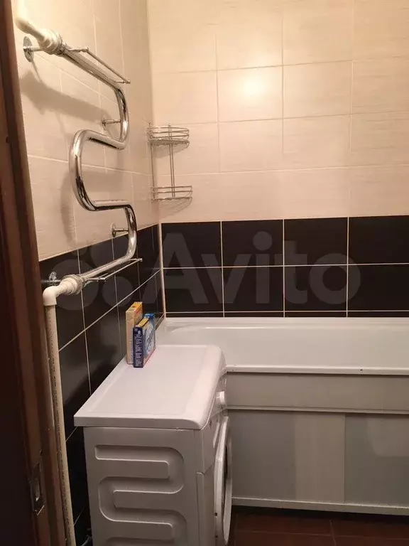 1-к. квартира, 32 м, 3/4 эт. - Фото 1