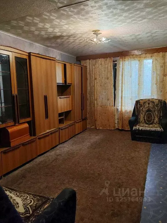 3-к кв. Орловская область, Мценск ул. Машиностроителей, 6 (64.5 м) - Фото 1