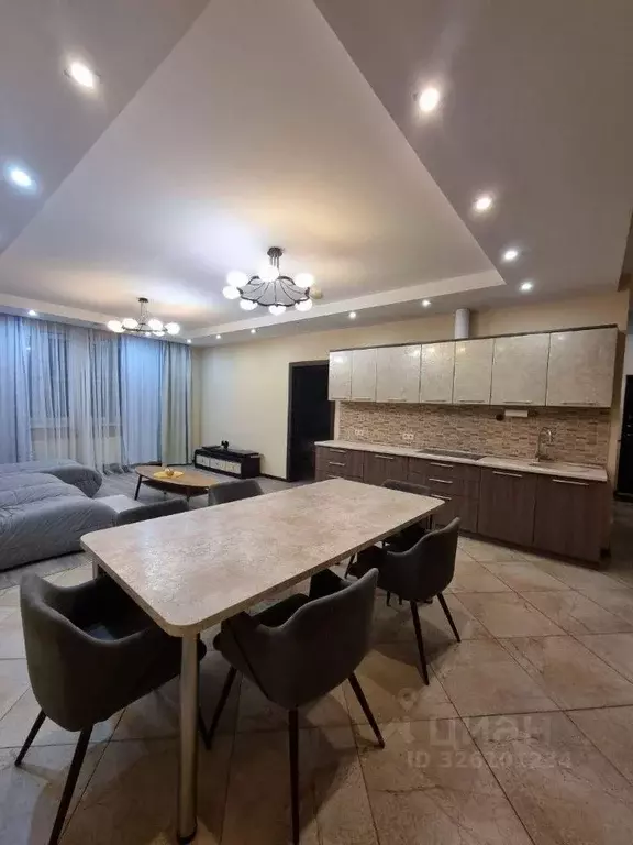 5-к кв. Московская область, Красногорск бул. Павшинский, 36 (131.0 м) - Фото 1