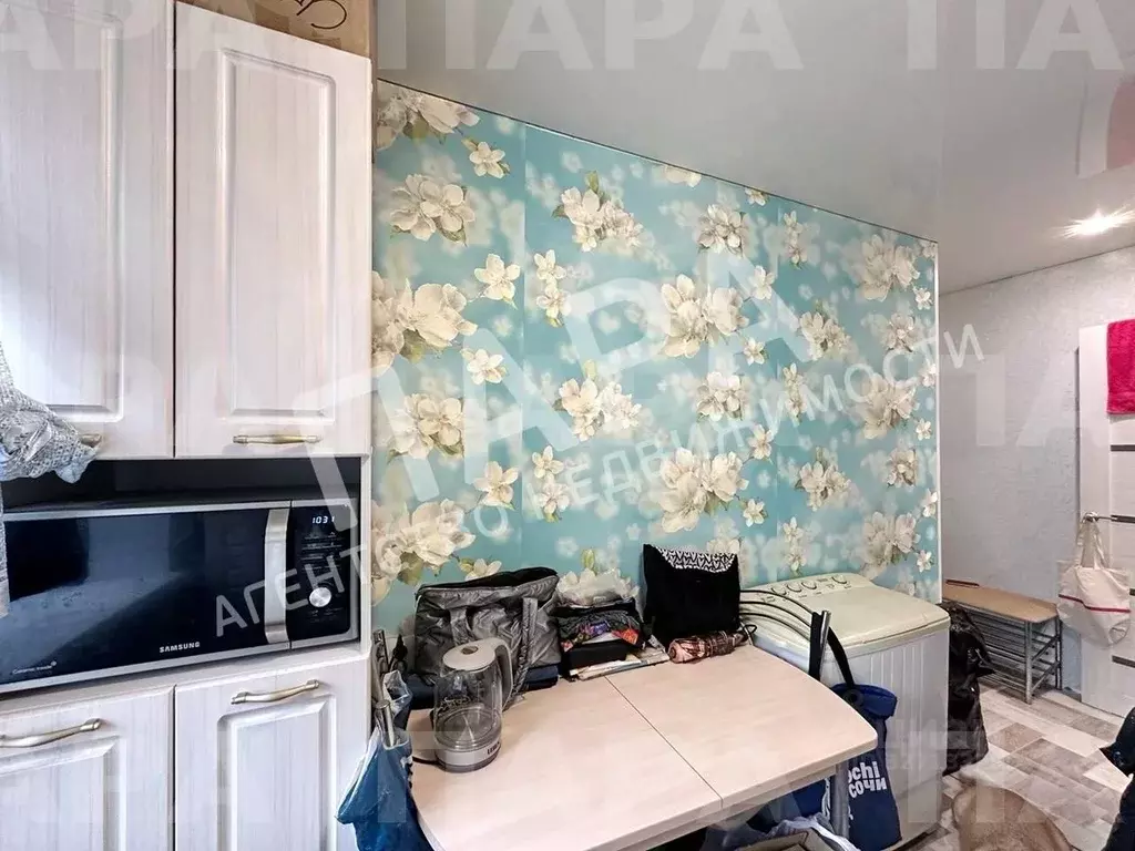 1-к кв. Самарская область, Самара ул. Земеца, 26А (32.0 м) - Фото 2