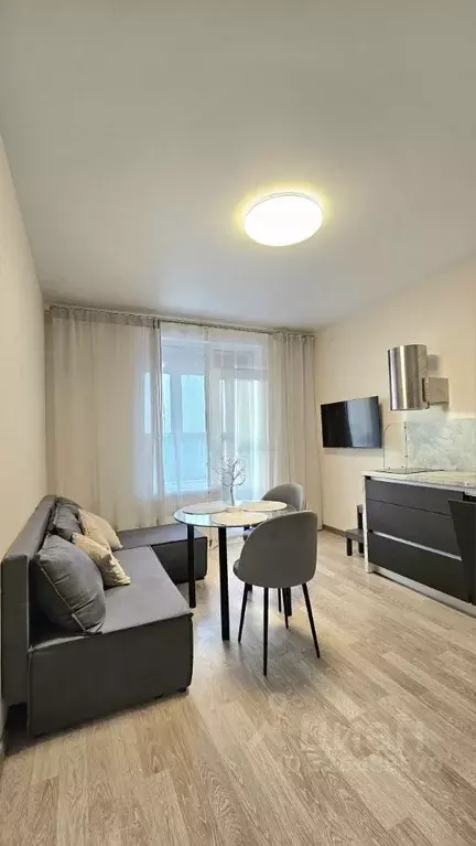 1-к кв. Санкт-Петербург Планерная ул., 87к1 (34.0 м) - Фото 0