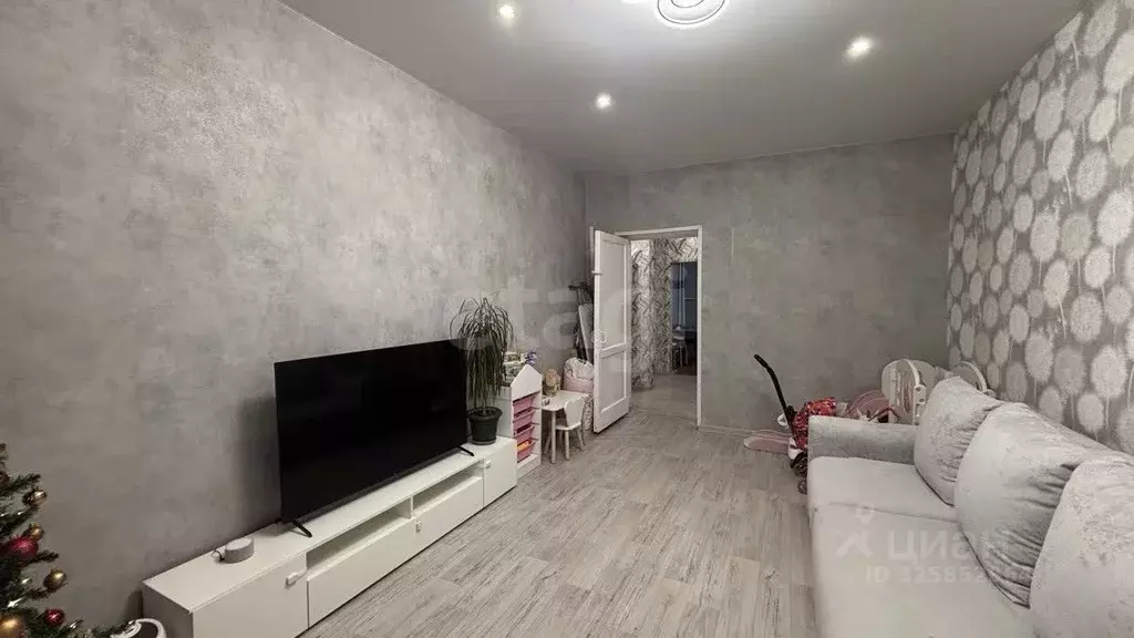 2-к кв. Кемеровская область, Березовский ул. Кирова, 1 (52.9 м) - Фото 2