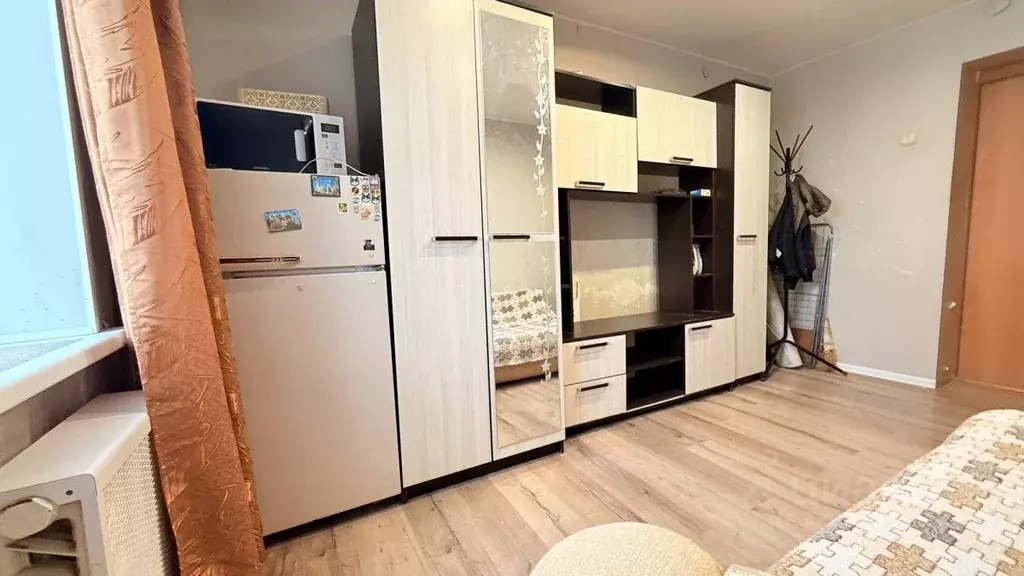 Комната Кировская область, Киров Производственная ул., 1б (11.6 м) - Фото 2