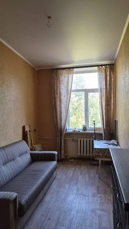 Комната Тульская область, Тула просп. Ленина, 107 (28.3 м) - Фото 1