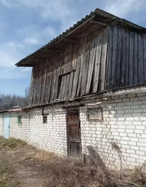 Гараж в Нижегородская область, Городецкий муниципальный округ, ... - Фото 1