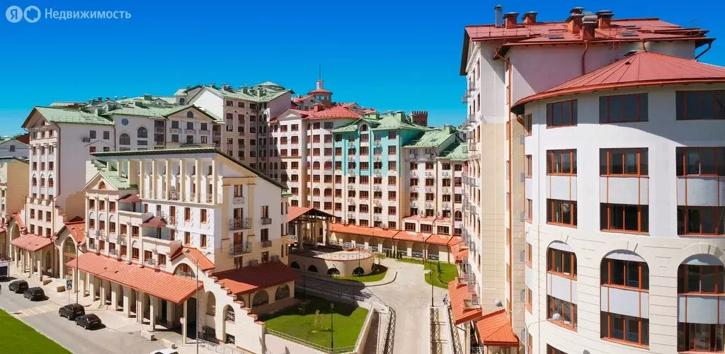 1-комнатная квартира: посёлок Развилка, Римский проезд, 15 (36 м) - Фото 2