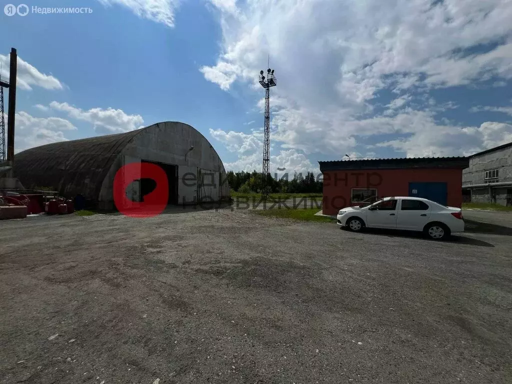 Участок в Тюмень, улица Судостроителей (590 м) - Фото 1
